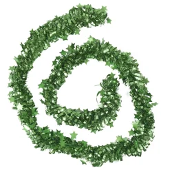 Guirlande de Noël verte 2 m