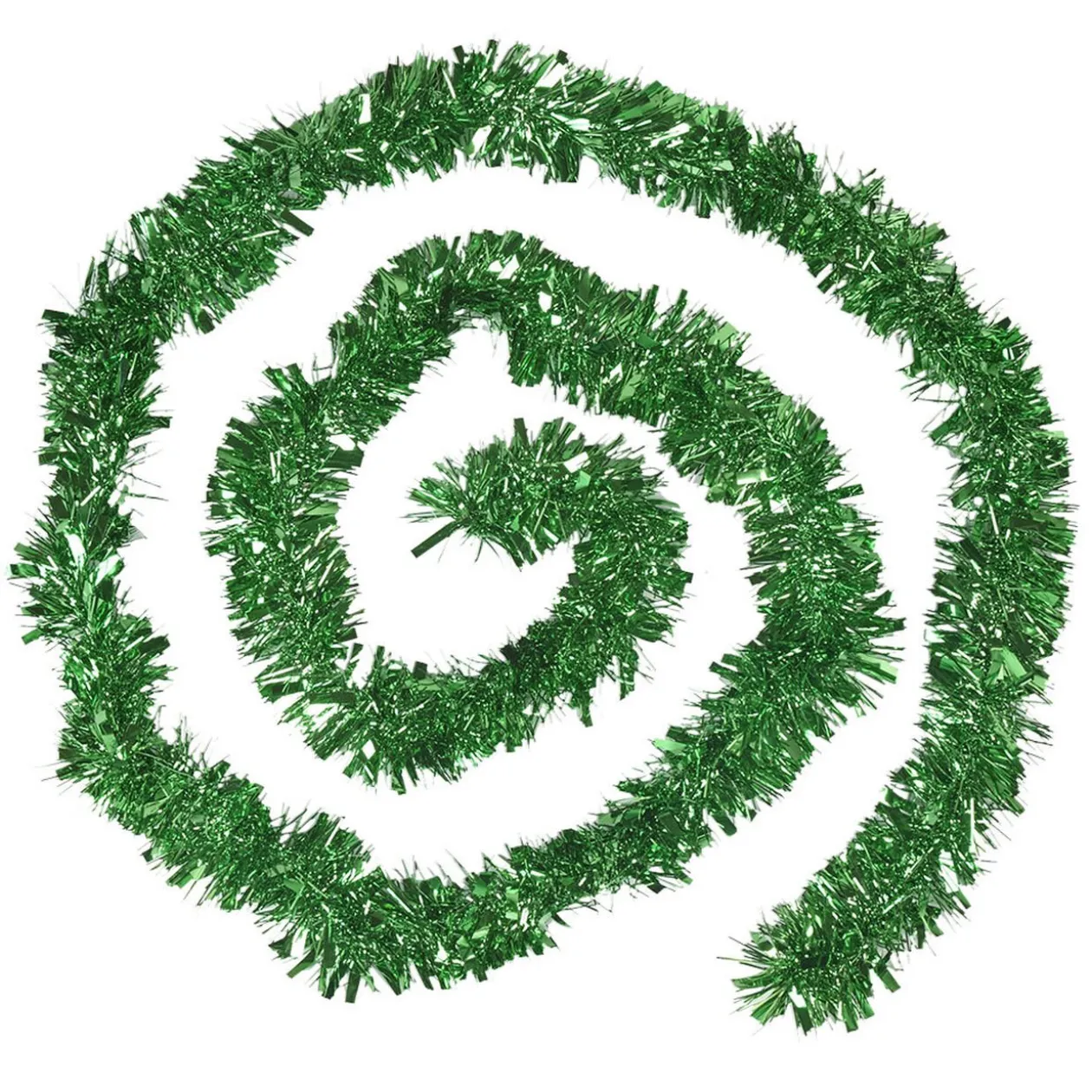 Guirlande de Noël verte 3 m