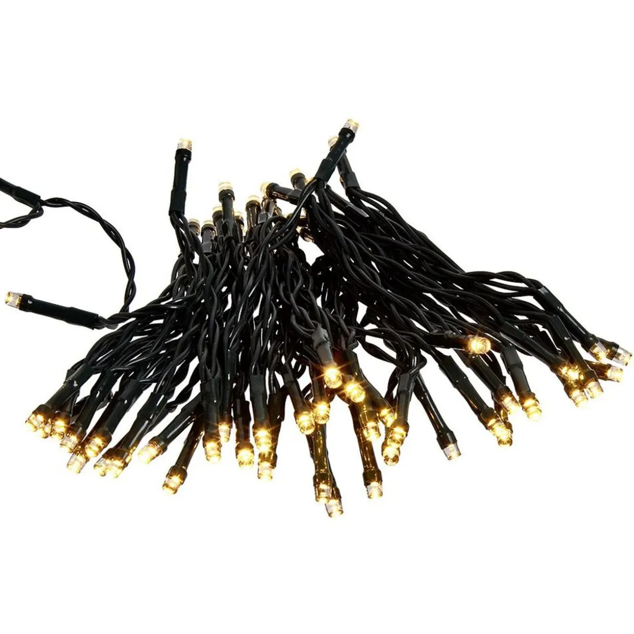 Guirlande d'extérieur 80 LED