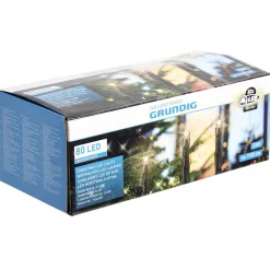 Guirlande d'extérieur 80 LED