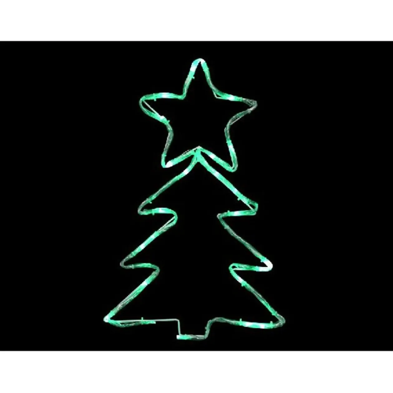 GUIRLANDE ELECTRIQUE SAPIN