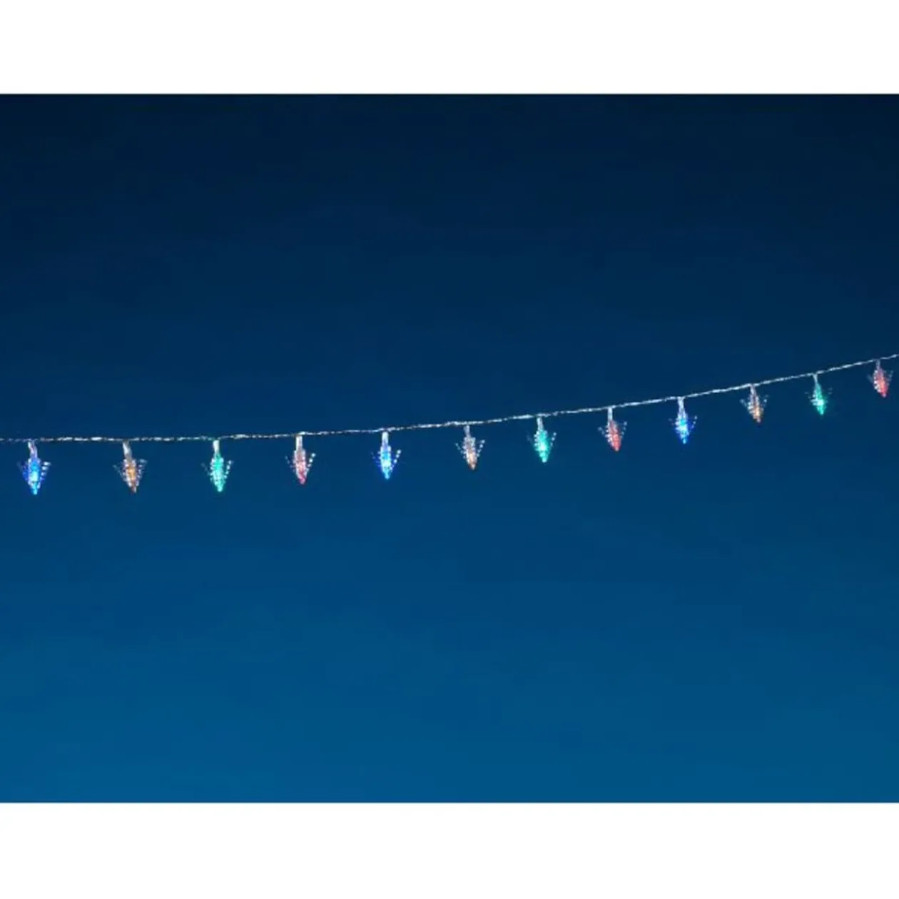 GUIRLANDE ELECTRIQUE TOUPIE