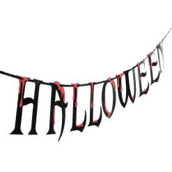 Guirlande en papier Happy Halloween