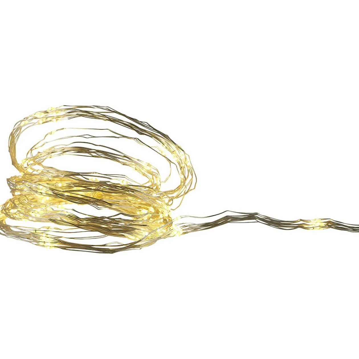 Guirlande extérieur lumineuse effet branche 240 LED blanc chaud