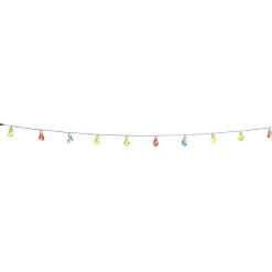 Guirlande guinguette 10 ampoules 7m