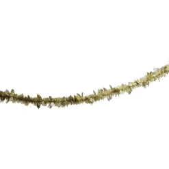 Guirlande iridescente dorée L200cm