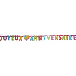 Guirlande Joyeux anniversaire