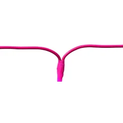 Guirlande électrique 50 led rose fixe L. 4,9 m