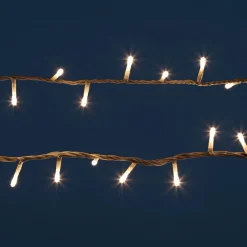 Guirlande électrique blanc chaud 3.16 m