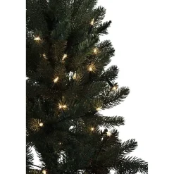 Guirlande électrique blanc chaud clignotant 3,96 m