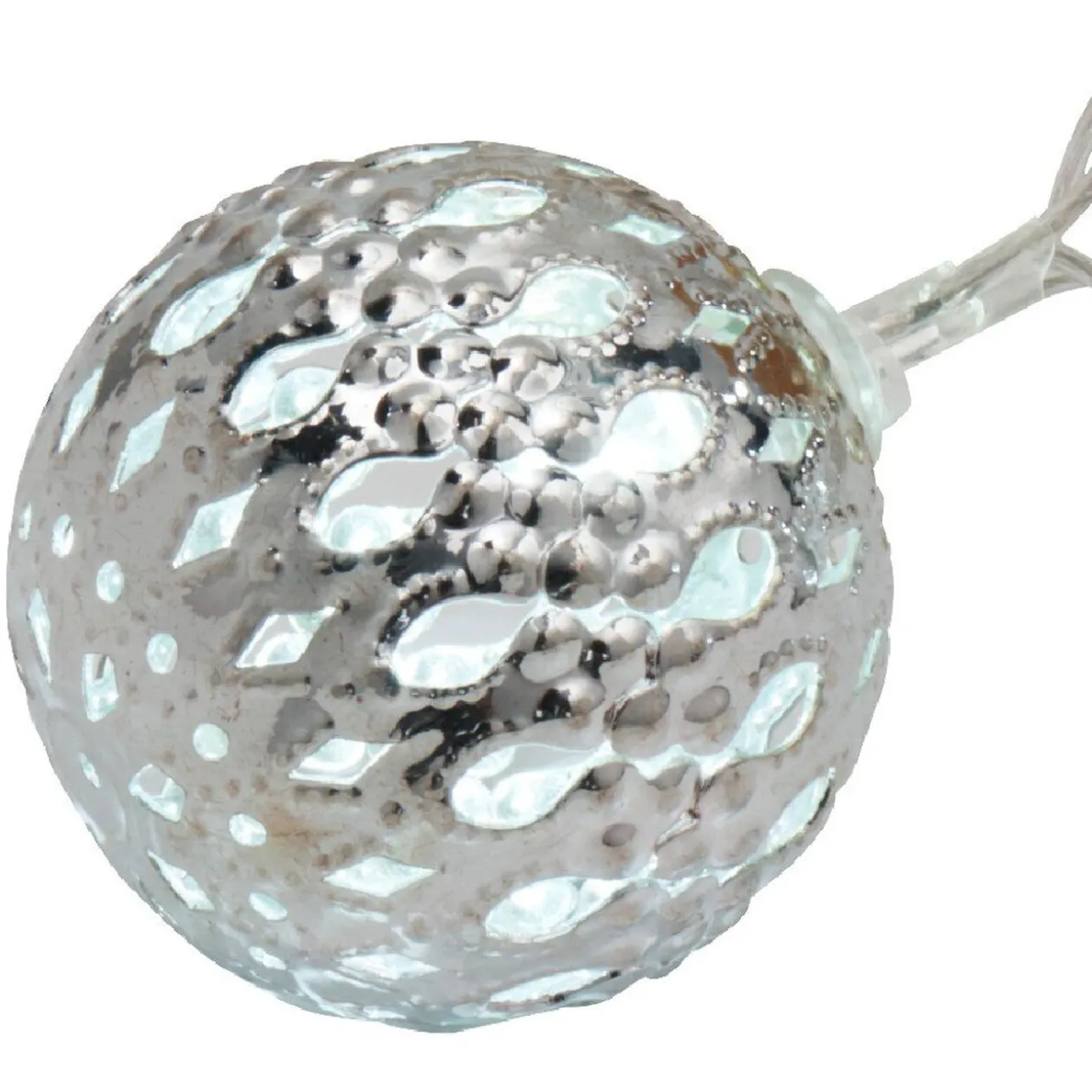 Guirlande électrique intérieure fantaisie 10 LED 1,65 m