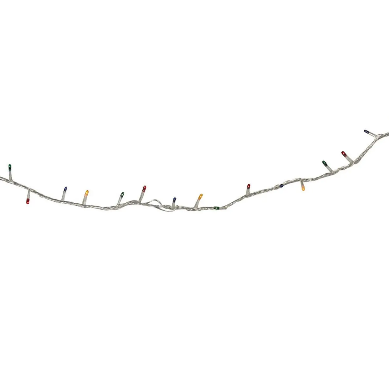 Guirlande électrique multicolore 8,46 m