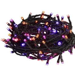 Guirlande électrique multicolores 8 m