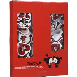 Guirlande électrique Pucca 1,4 m