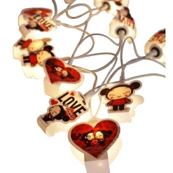 Guirlande électrique Pucca 1,4 m