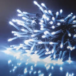 Guirlande lumineuse blanche 240 LED extérieur