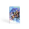 Guirlande lumineuse extérieur 240LED multicolores 17,9m