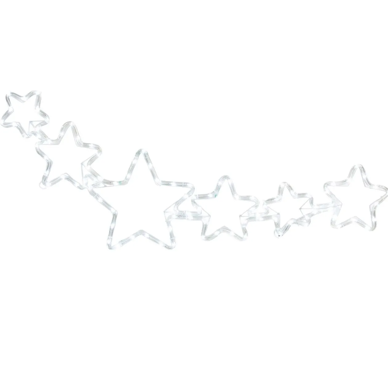 Guirlande lumineuse farandole étoile