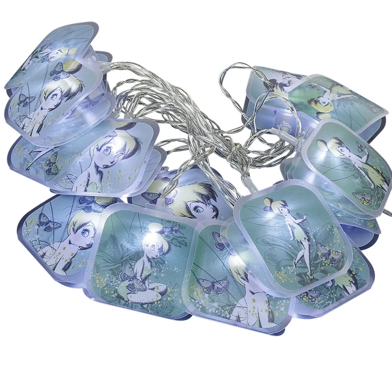 Guirlande lumineuse Fée Clochette Noël Disney