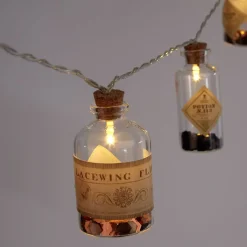 Guirlande lumineuse LED bouteille 1,35 m