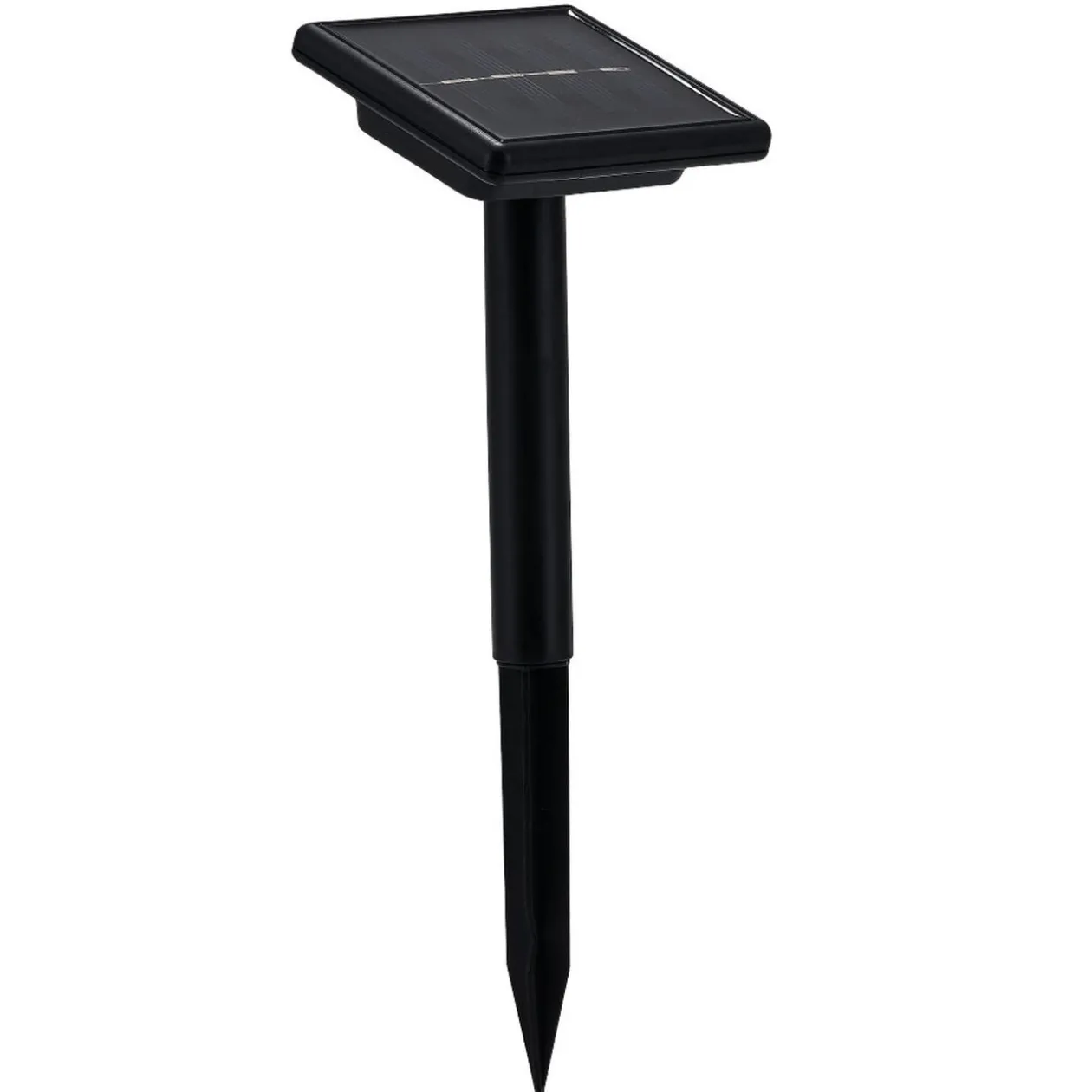 Guirlande lumineuse Solaire 400 microled Multicolore 20 m