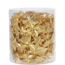 Guirlande mini Étoile Dorée 1,5 m