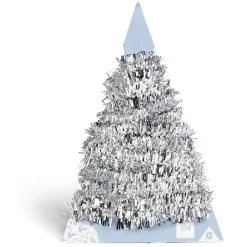 Guirlande scintillante argenté 5m