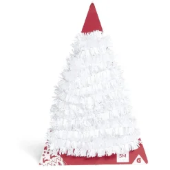 Guirlande scintillante blanc 5m