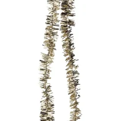 Guirlande scintillante doré 5m