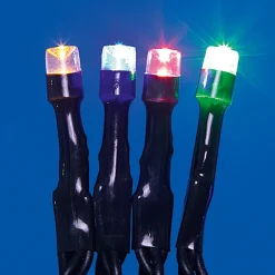 Guirlande solaire clignotante 19,9 m