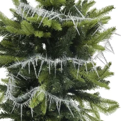 Guirlande transparente 1,5 m