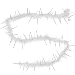 Guirlande transparente 1,5 m