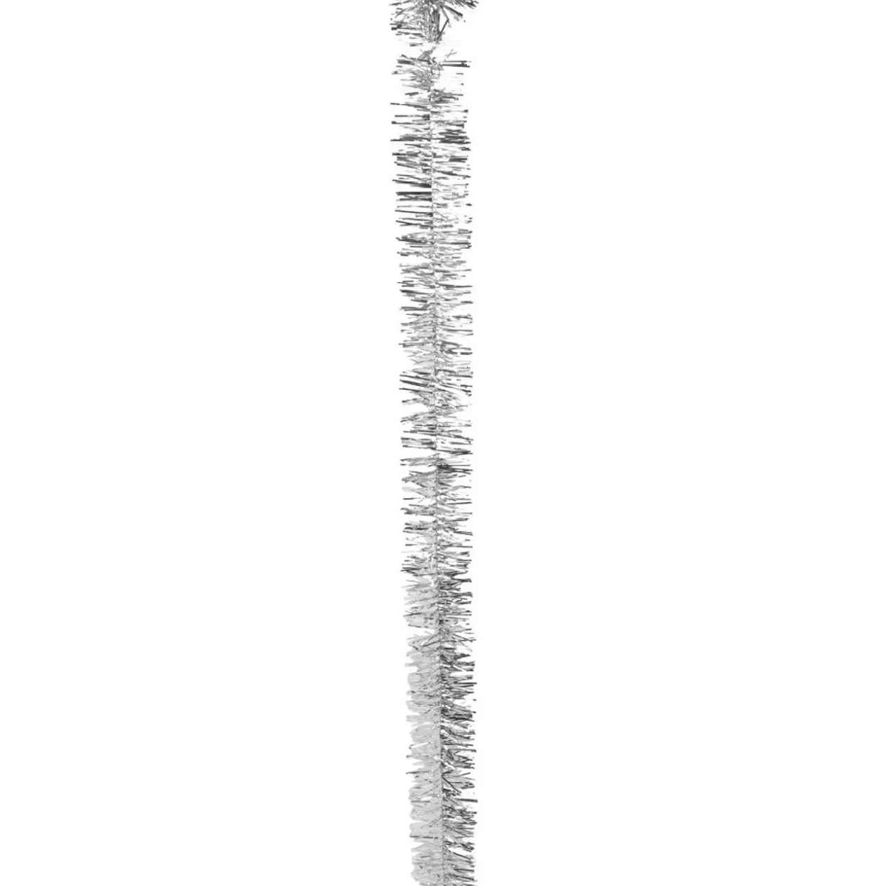 Guirlandes de sapin colorées L 1,8 m - Lot de 5