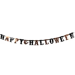 Guirlandes pour Halloween 4 en 1