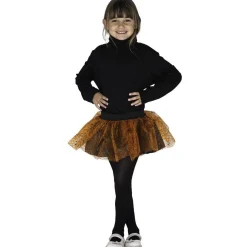 Jupon Halloween pour fille 7/9 ans