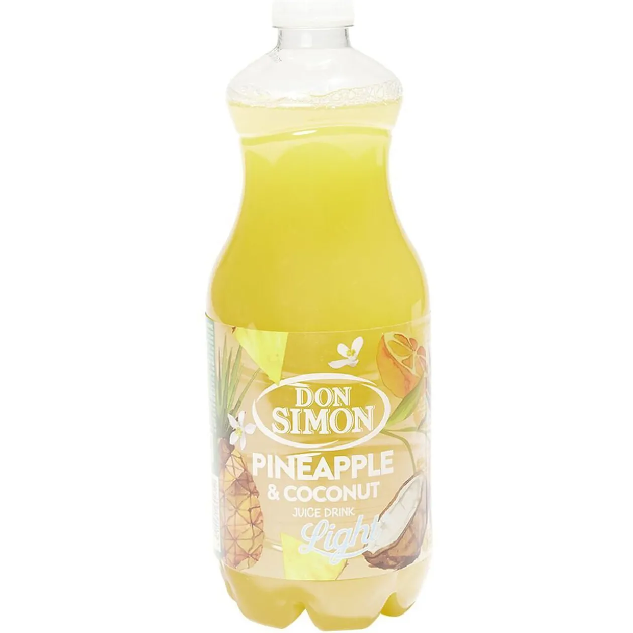 Jus ananas et noix de coco Don Simon 1,5L