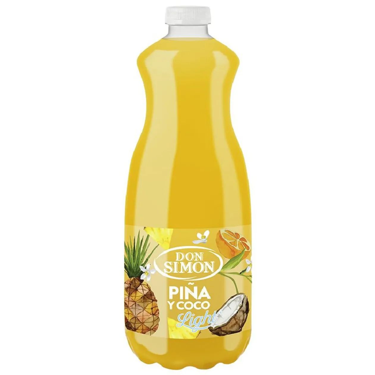 Jus ananas et noix de coco Don Simon 1,5L