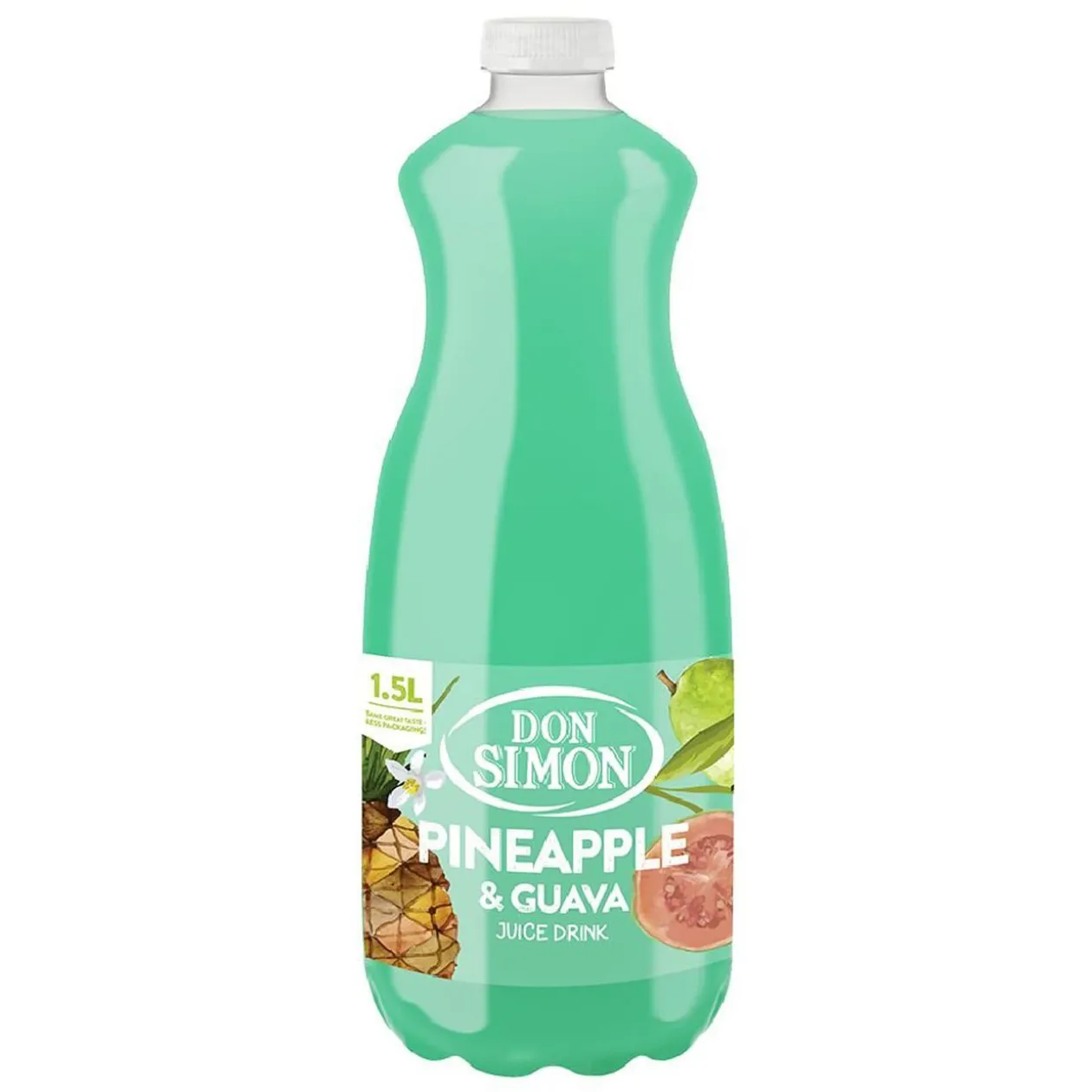 Jus Don Simon goyave et ananas 1,5L