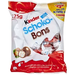 Kinder Shokobons