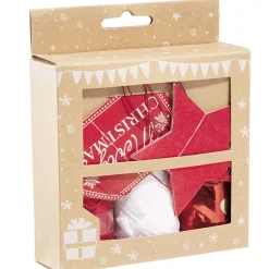 Kit accessoires emballage cadeau