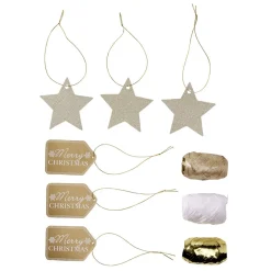 Kit accessoires emballage cadeau