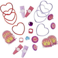 Kit anniversaire pour piñata fille 24 pièces