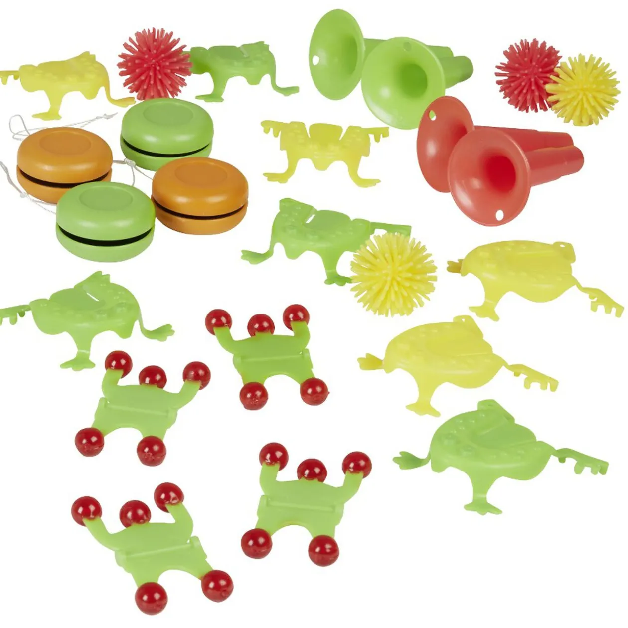 Kit anniversaire pour piñata 24 pièces