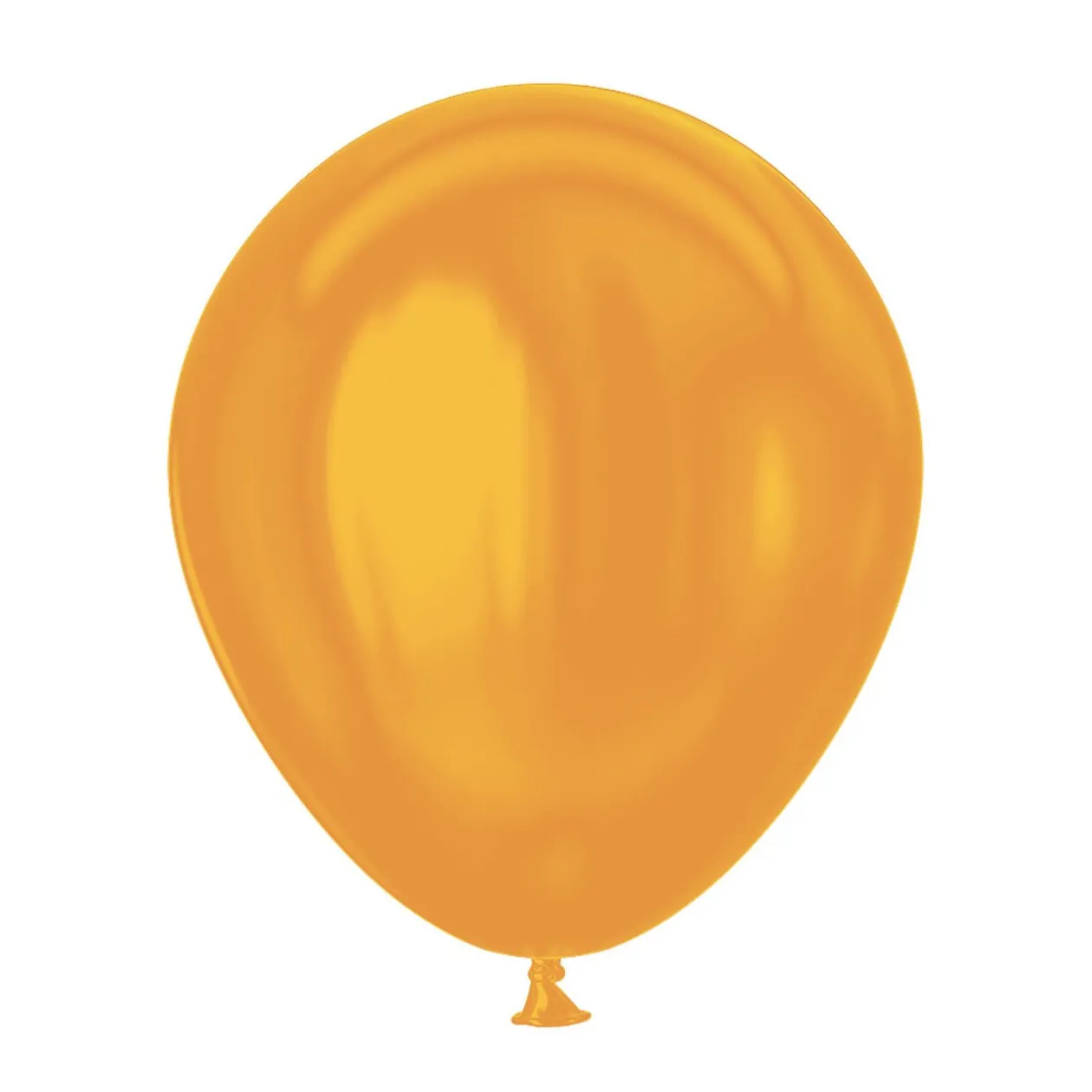 Kit arche ballons Halloween noir et orange 4m