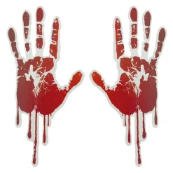 Kit arche ballons Halloween noir rouge blanc 4m