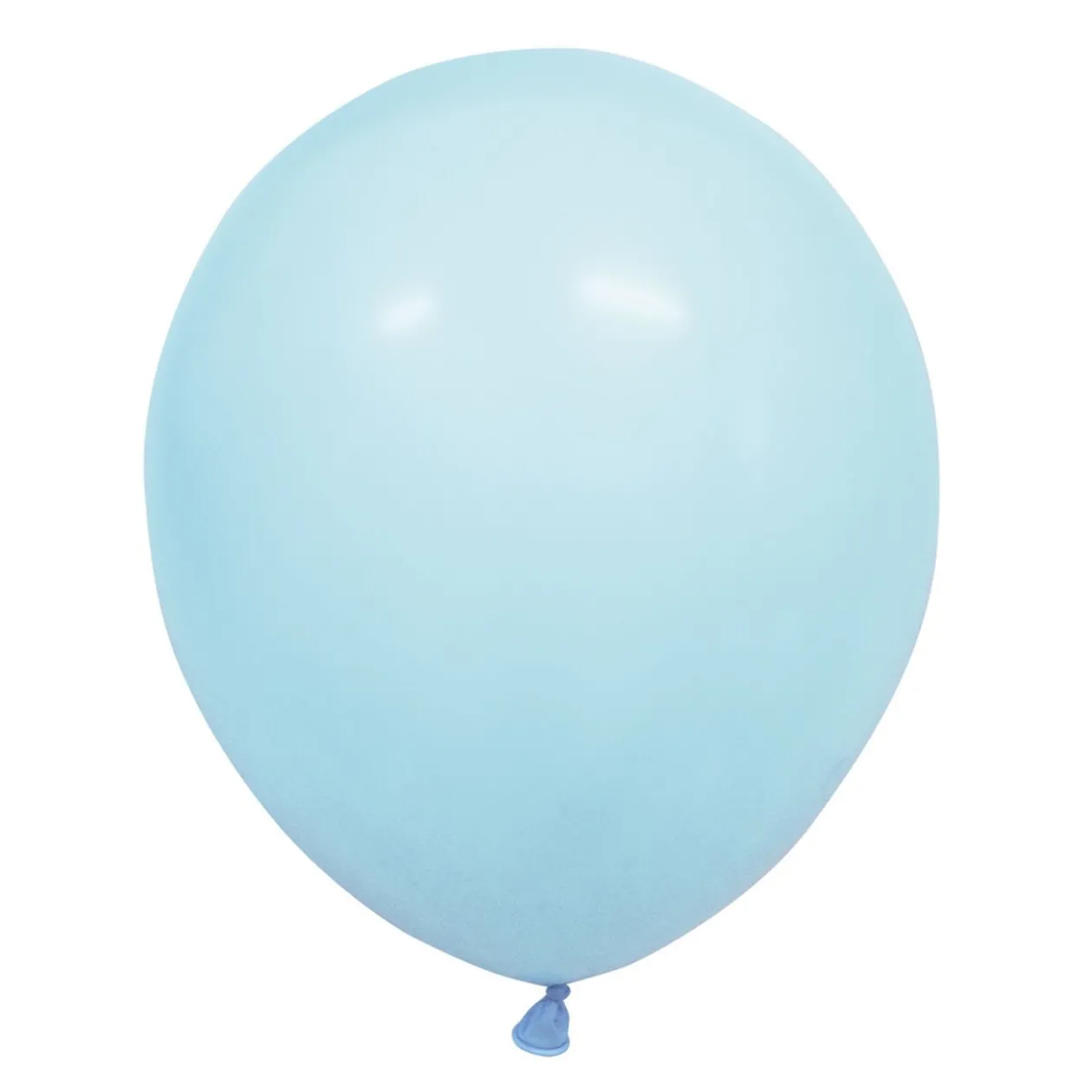 Kit arche de ballons bleus 5m