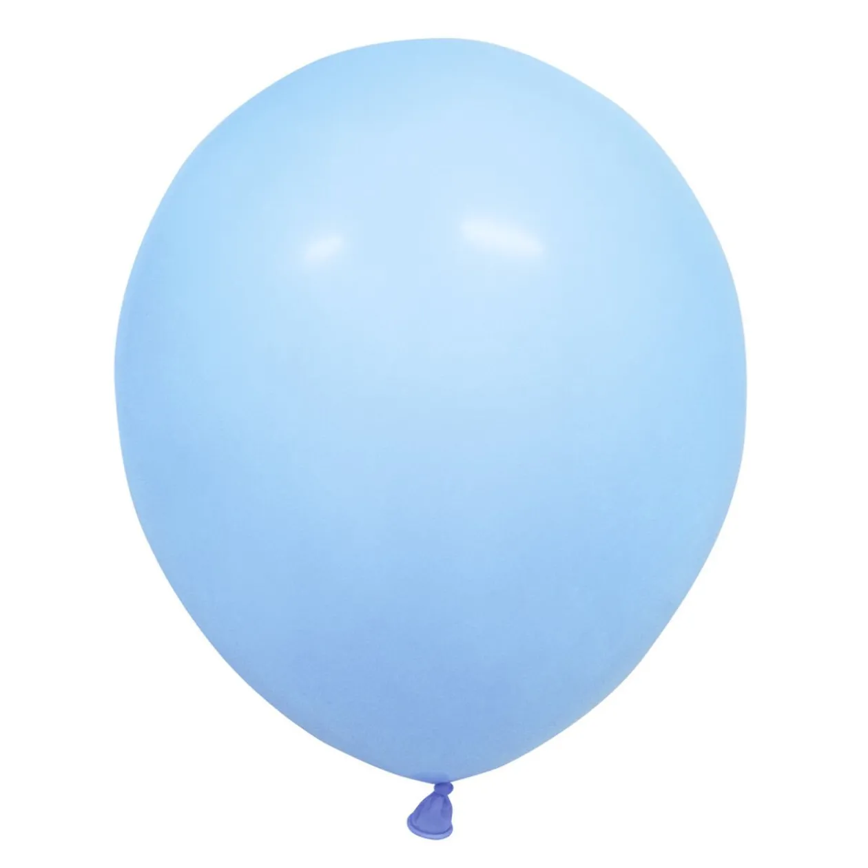 Kit arche de ballons bleus 5m