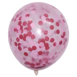 Kit arche de ballons roses 5m