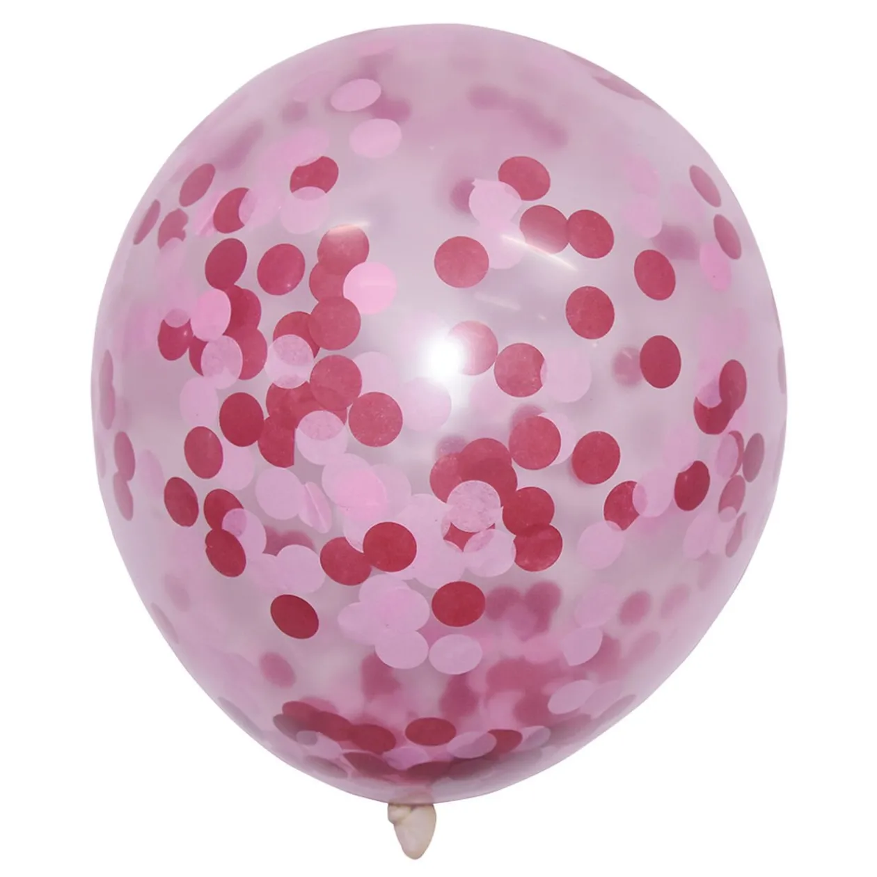 Kit arche de ballons roses 5m