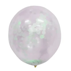 Kit arche de ballons rose pastel 5m